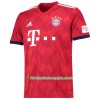Jalkapallo Peliasut FC Bayern München Koti Pelipaita 2018/19 Lyhythihainen